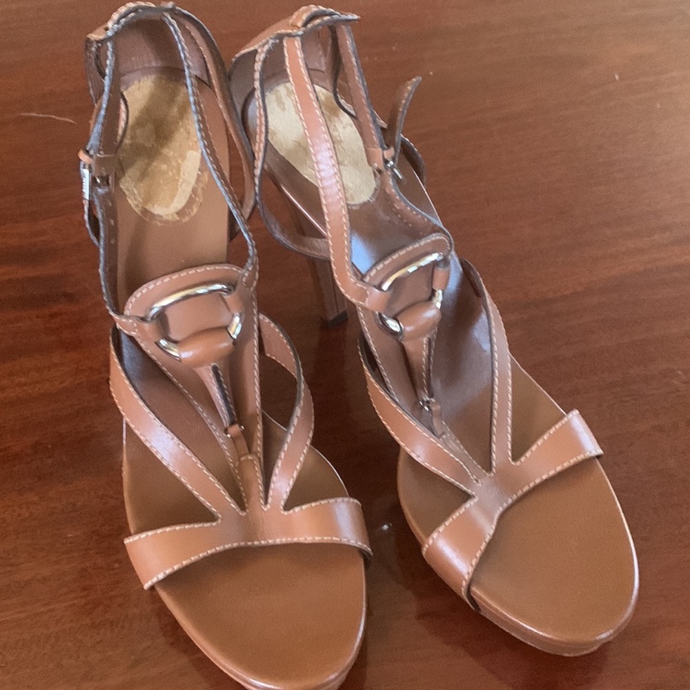 Gucci Sandals 41 - Picture 7 of 13